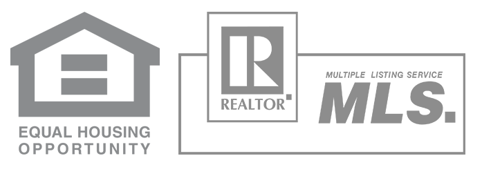 Realtor & Equal Housing logos